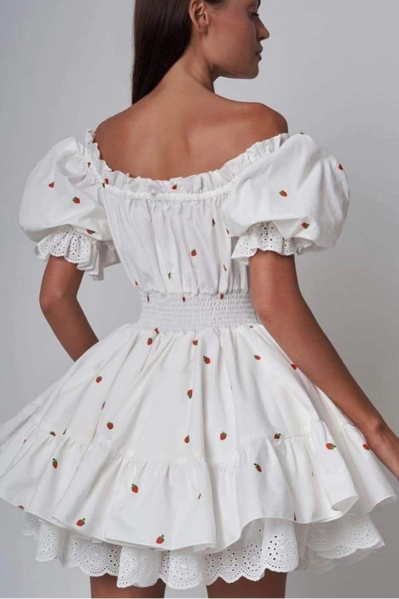 Timeless Vintage Style Dress