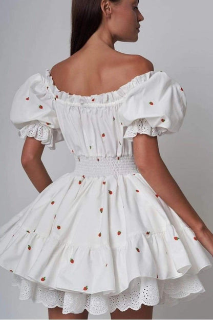 Timeless Vintage Style Dress