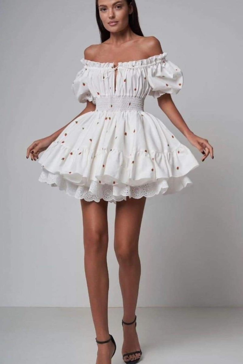 Timeless Vintage Style Dress