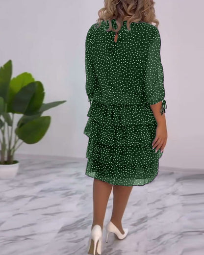 Classic Vintage Dress