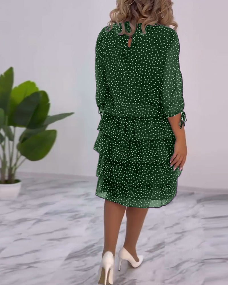 Classic Vintage Dress