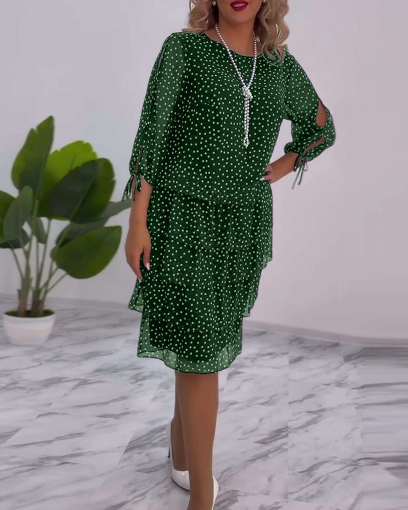 Classic Vintage Dress