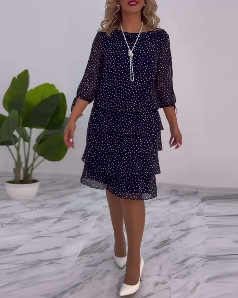 Classic Vintage Dress