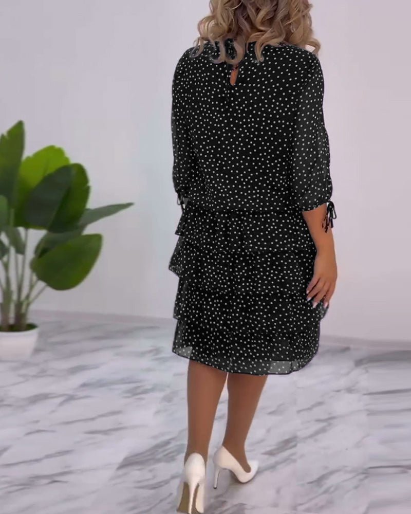 Classic Vintage Dress