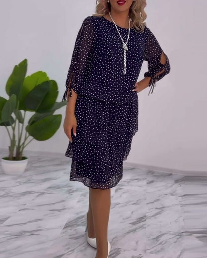 Classic Vintage Dress
