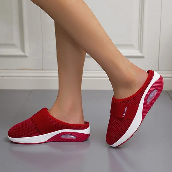 Graceful Orthopedic Sandals for Modern Look