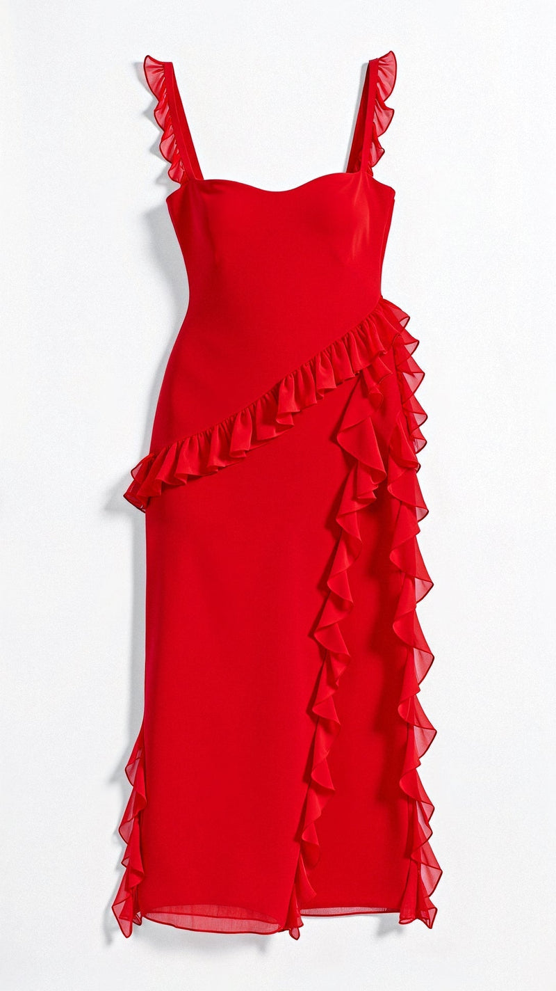 Gracefully Designed Dress
