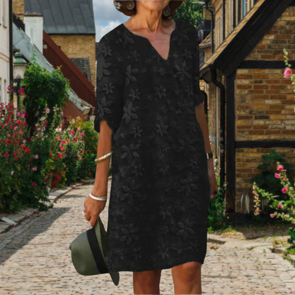 Timeless Vintage Style Dress