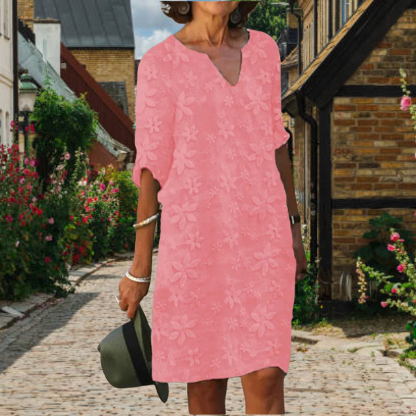 Thoughtfully Designed Dress