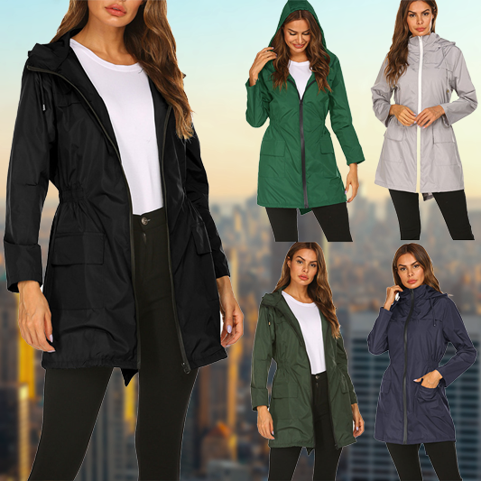 Timeless Vintage Style Coat