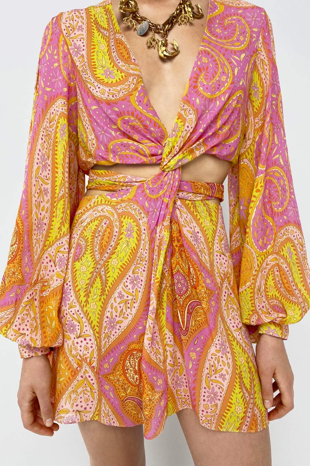 Thoughtfully Designed Dress