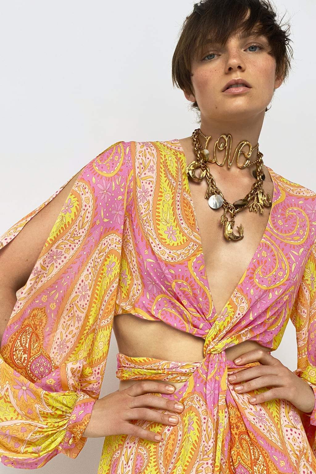Thoughtfully Designed Dress