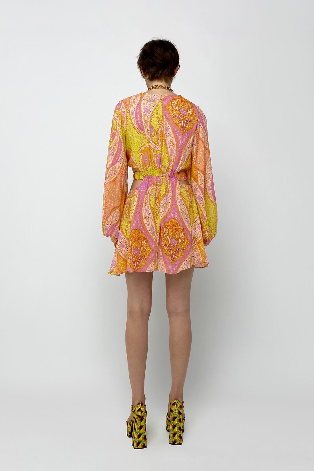 Thoughtfully Designed Dress