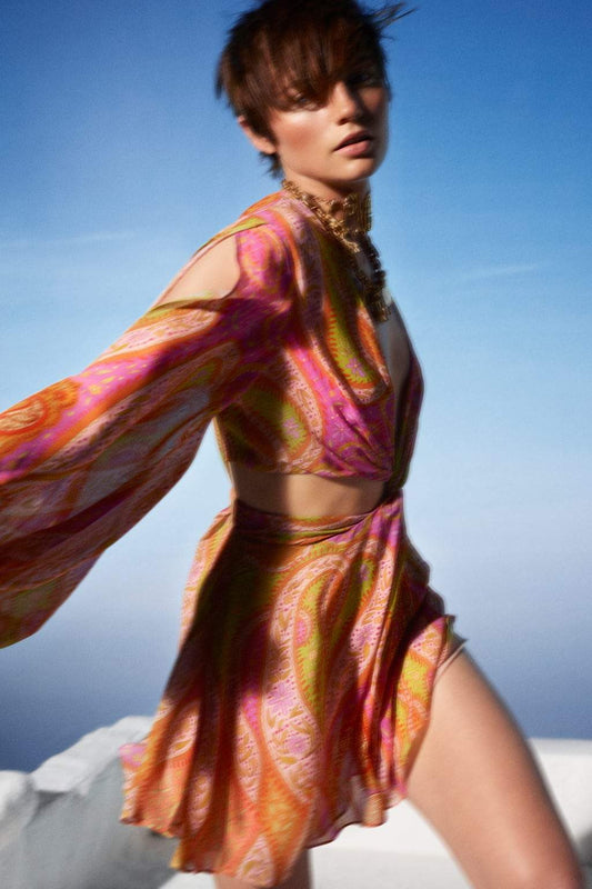 Thoughtfully Designed Dress