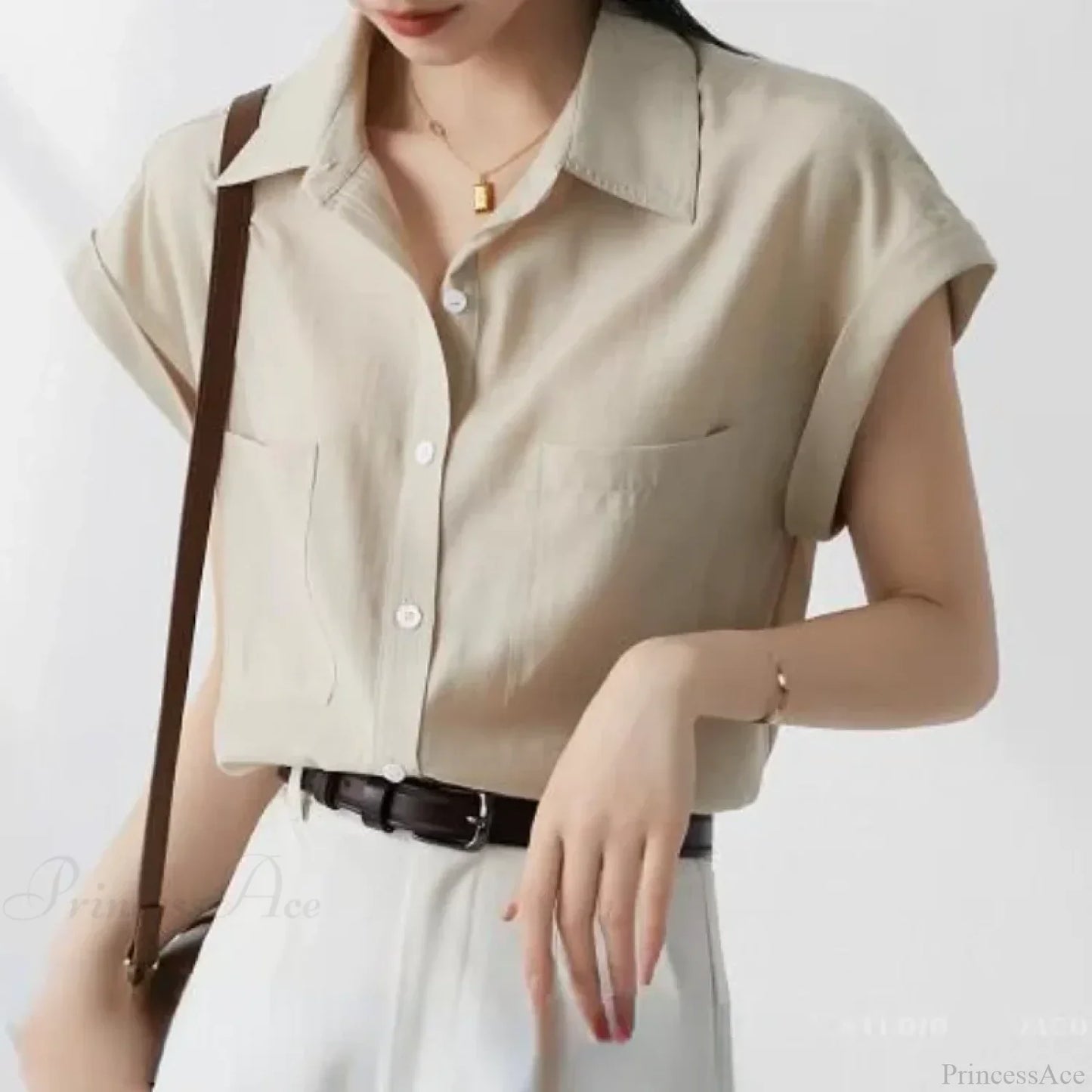 Classic Designed Blouse