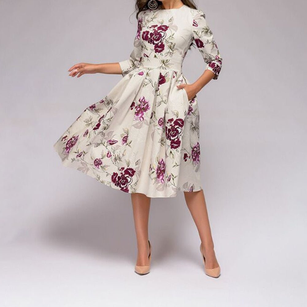 Beautifully Crafted Dress