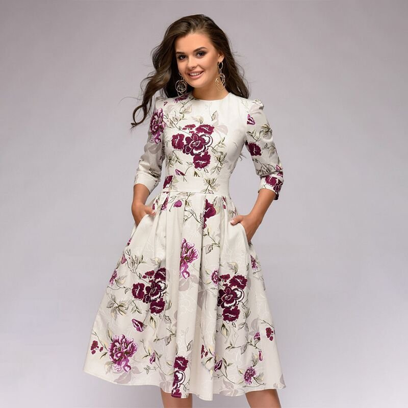 Elegantly Designed Garment