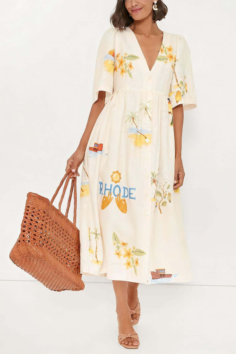 Vintage Inspired Dress