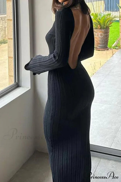 Classic Vintage Dress