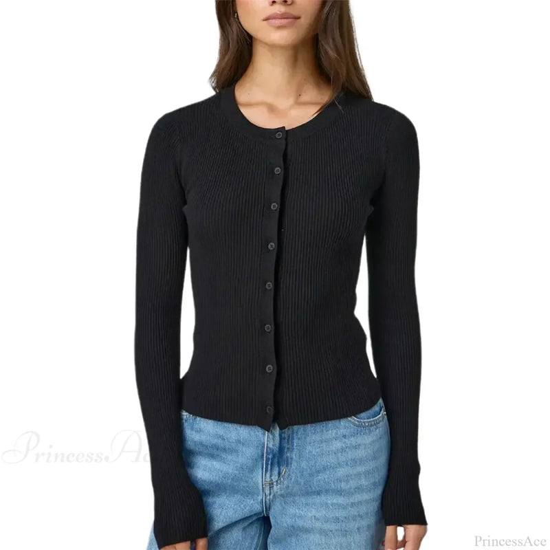 Timeless Vintage Style Cardigan