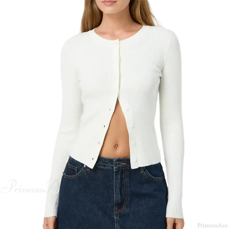 Timeless Vintage Style Cardigan