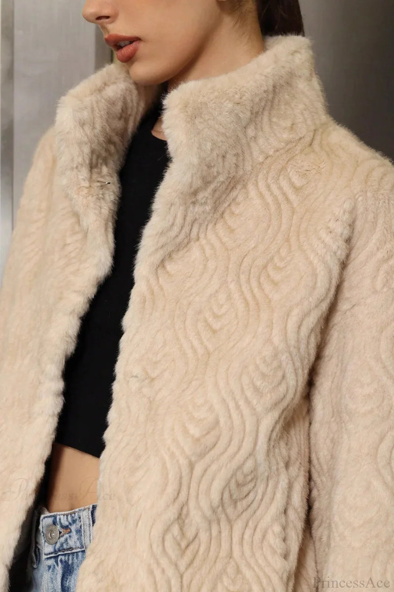 Timeless Vintage Style Coat