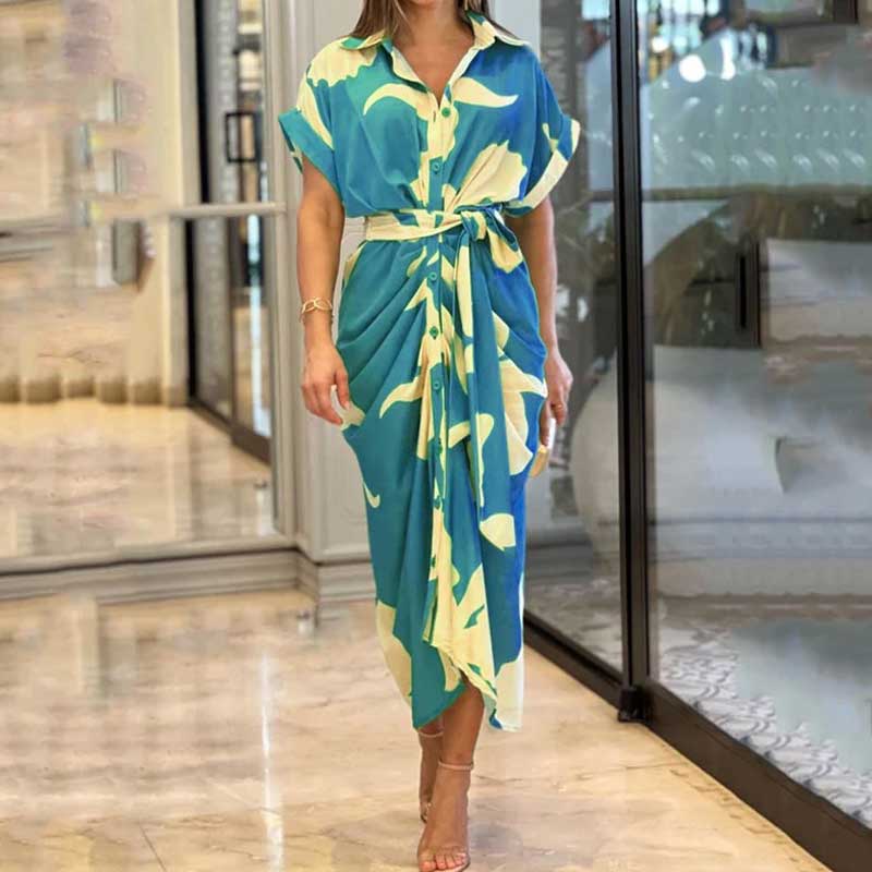Thoughtfully Designed Dress