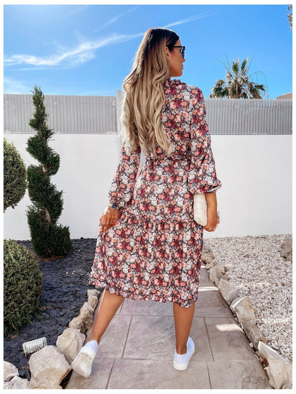 Gracefully Designed Dress