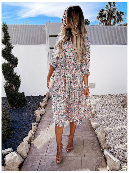 Gracefully Designed Dress