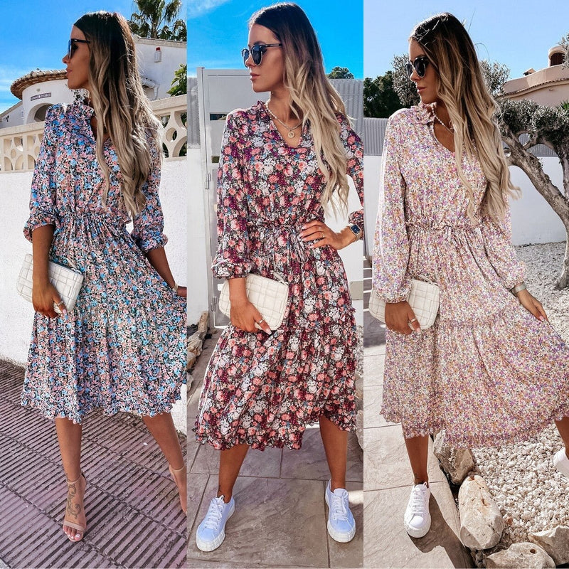 Gracefully Designed Dress