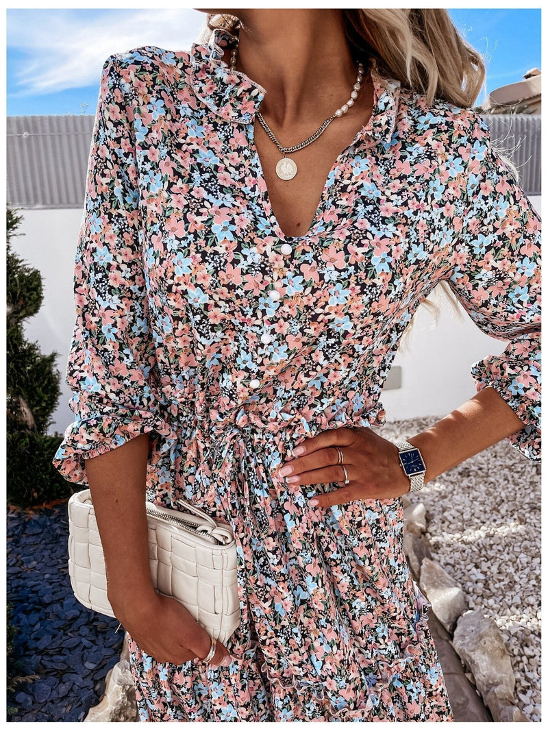Gracefully Designed Dress