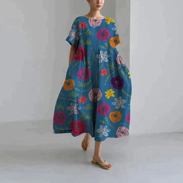 Vintage Inspired Dress