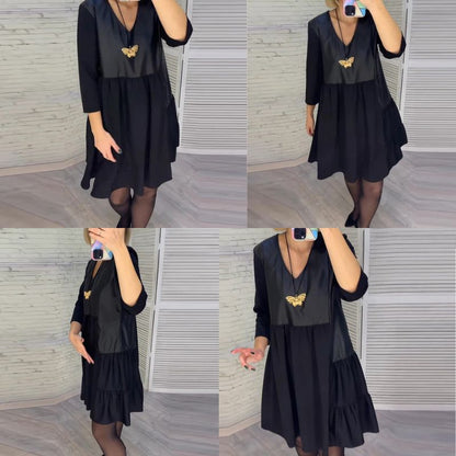 Timeless Vintage Style Dress