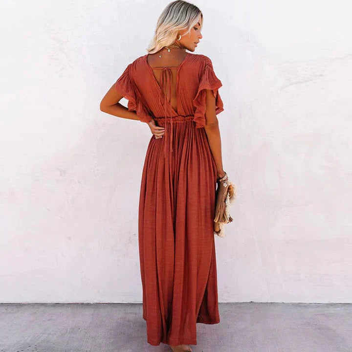 Classic Designed Dress