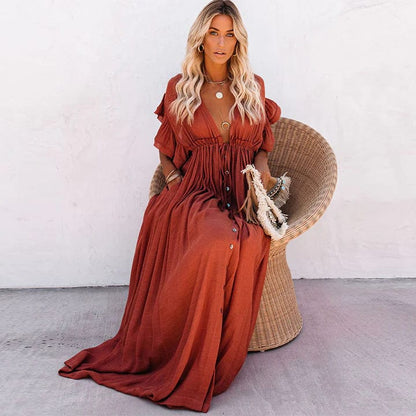 Classic Designed Dress