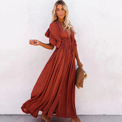 Classic Designed Dress