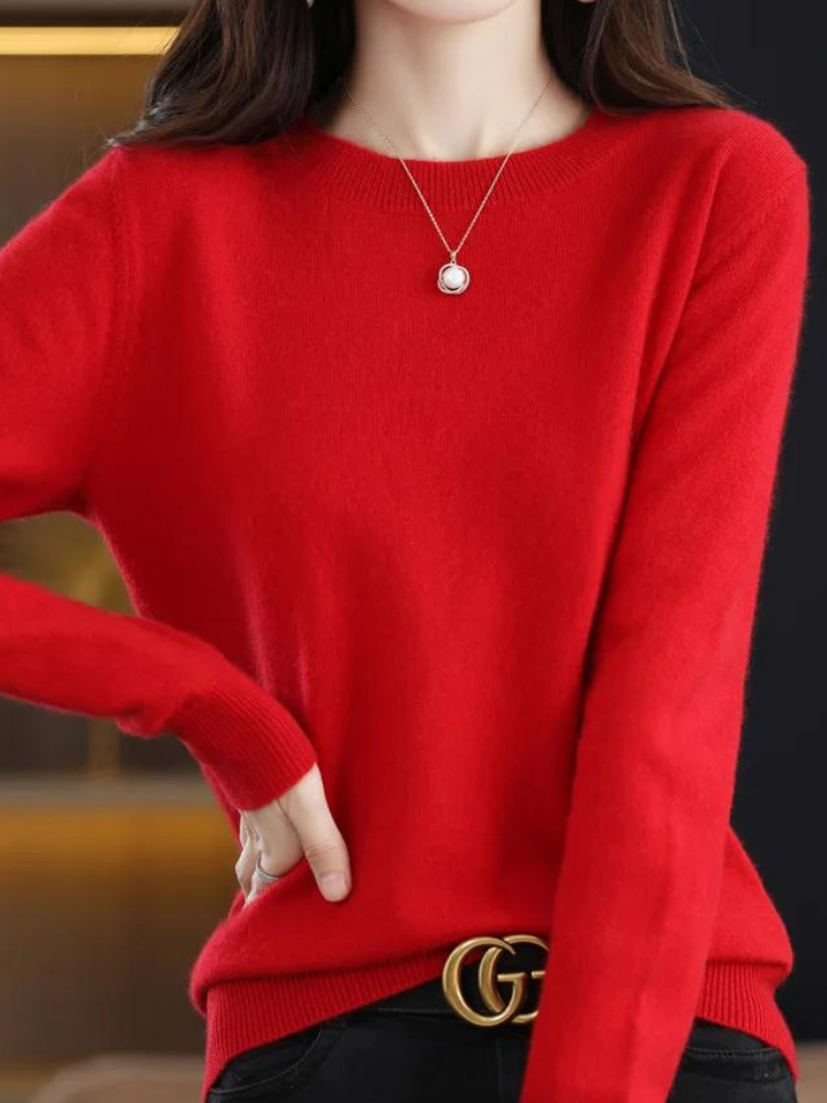 Classic Designed Pullover
