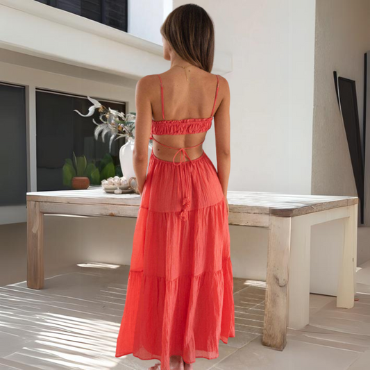 Thoughtfully Designed Dress