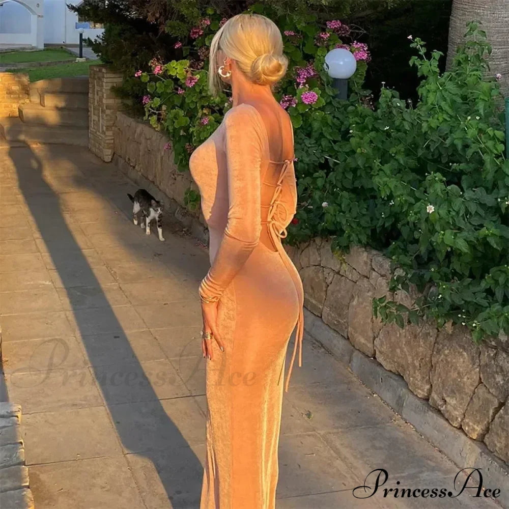 Classic Designed Dress