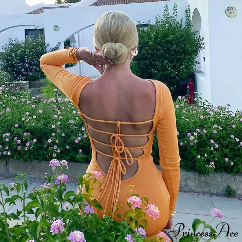 Classic Designed Dress