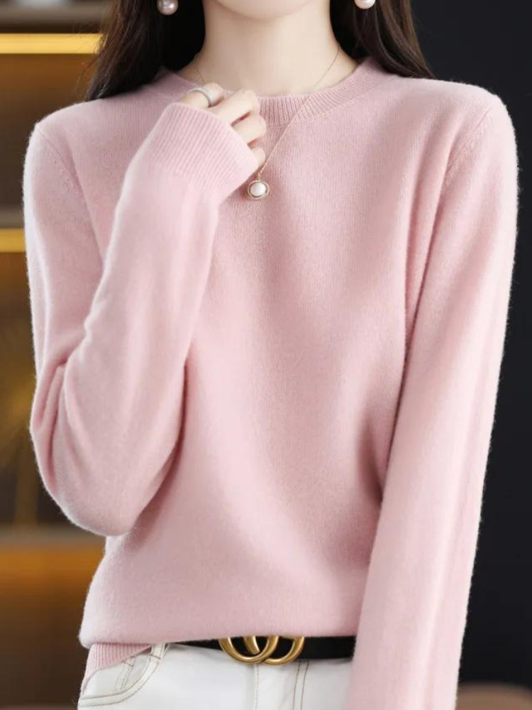 Classic Designed Pullover
