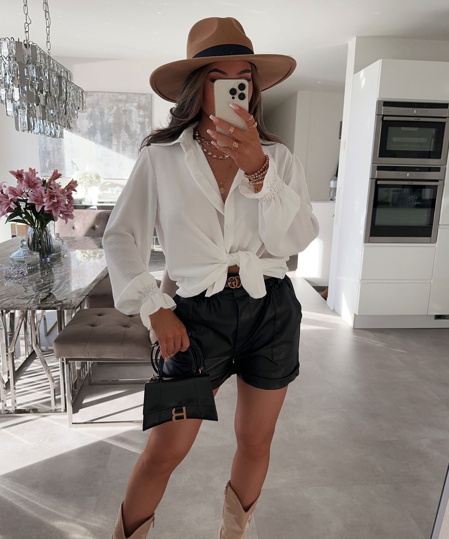 Elegantly Designed Blouse