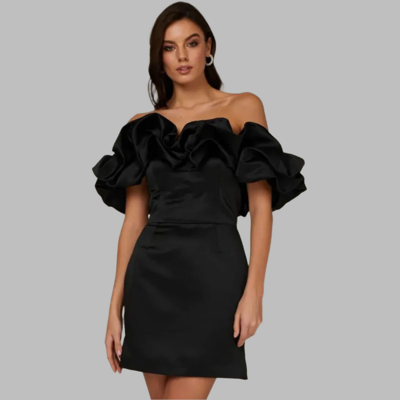 Gracefully Designed Dress