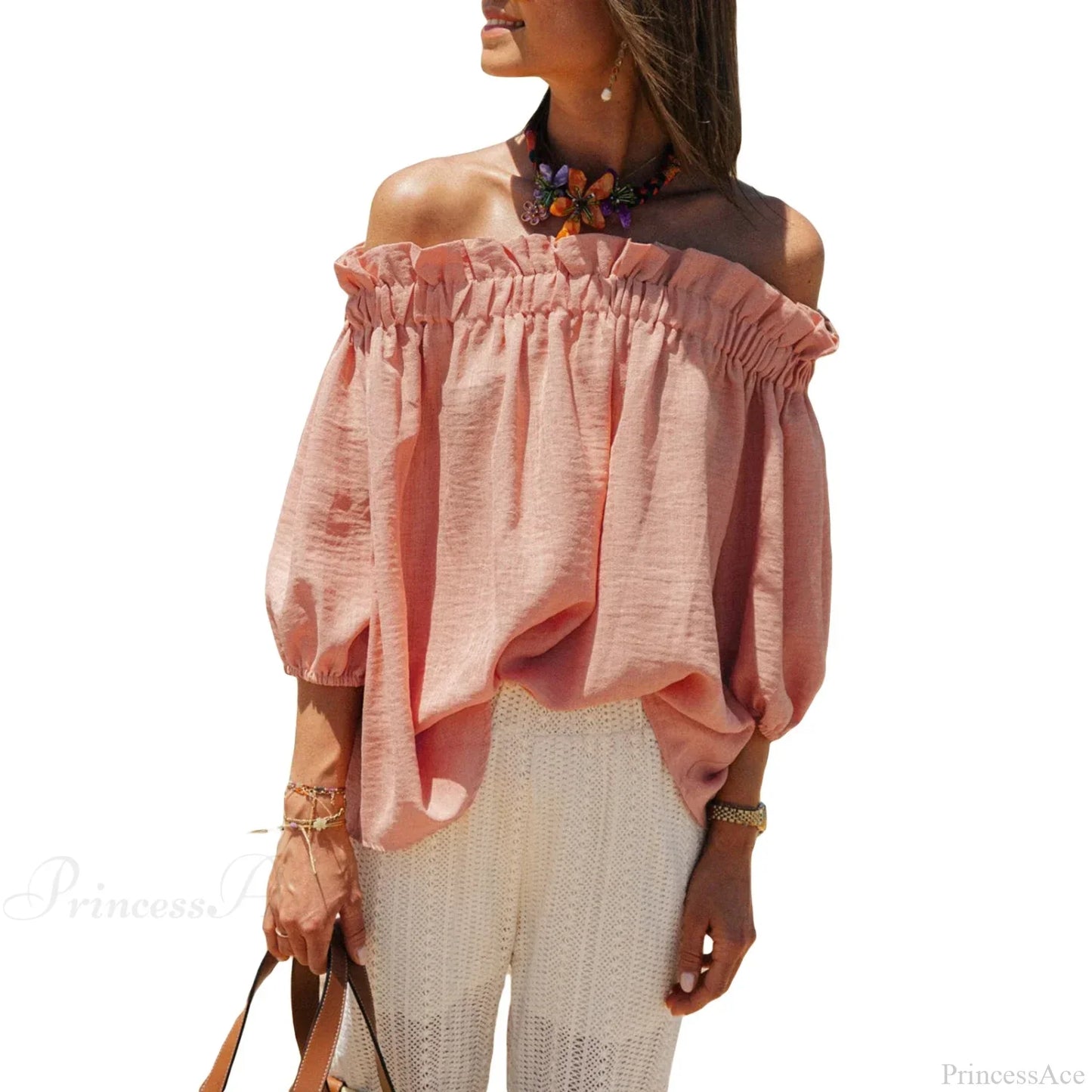 pink