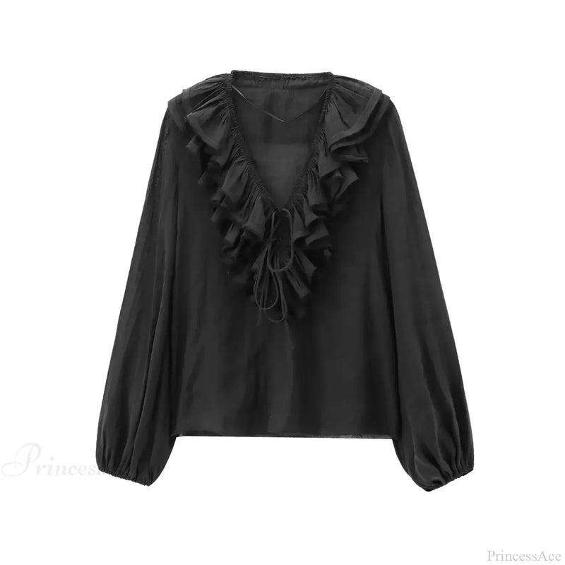 Classic Vintage Blouse