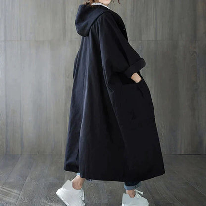 Timeless Vintage Style Coat