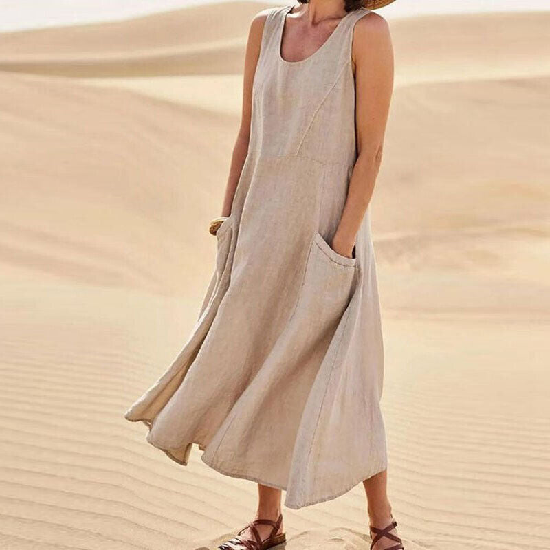 Classic Designed Dress
