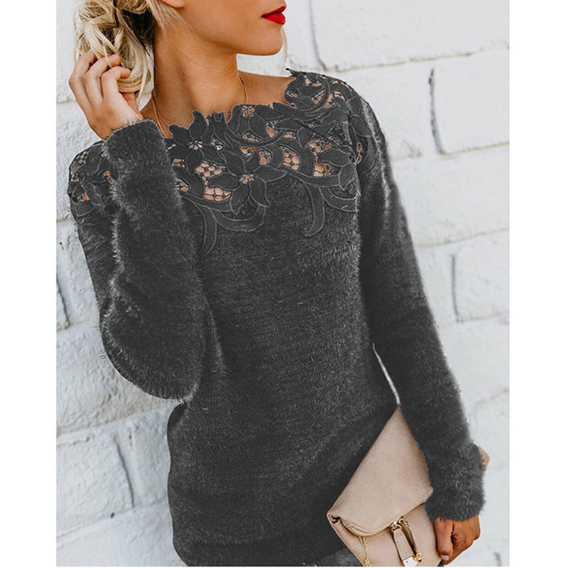 Thoughtfully Designed Pullover