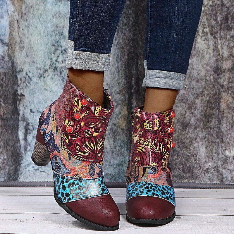 Comfortable Orthopedic Boots for Daily Wear
