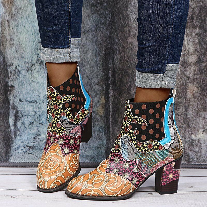 Comfortable Orthopedic Boots for Daily Wear
